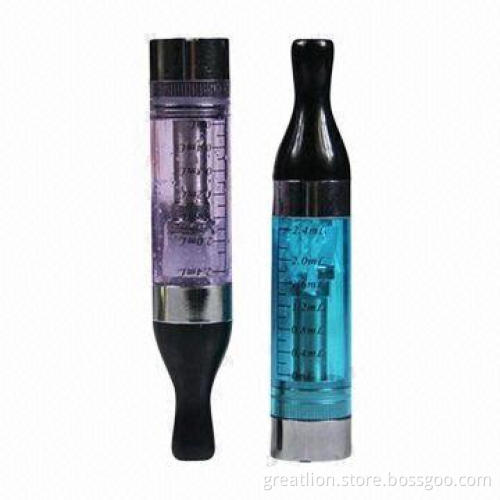 2013 Newest Products Rebuildable CE9 Atomizers, 2.4mL Capacity, 79mm Length